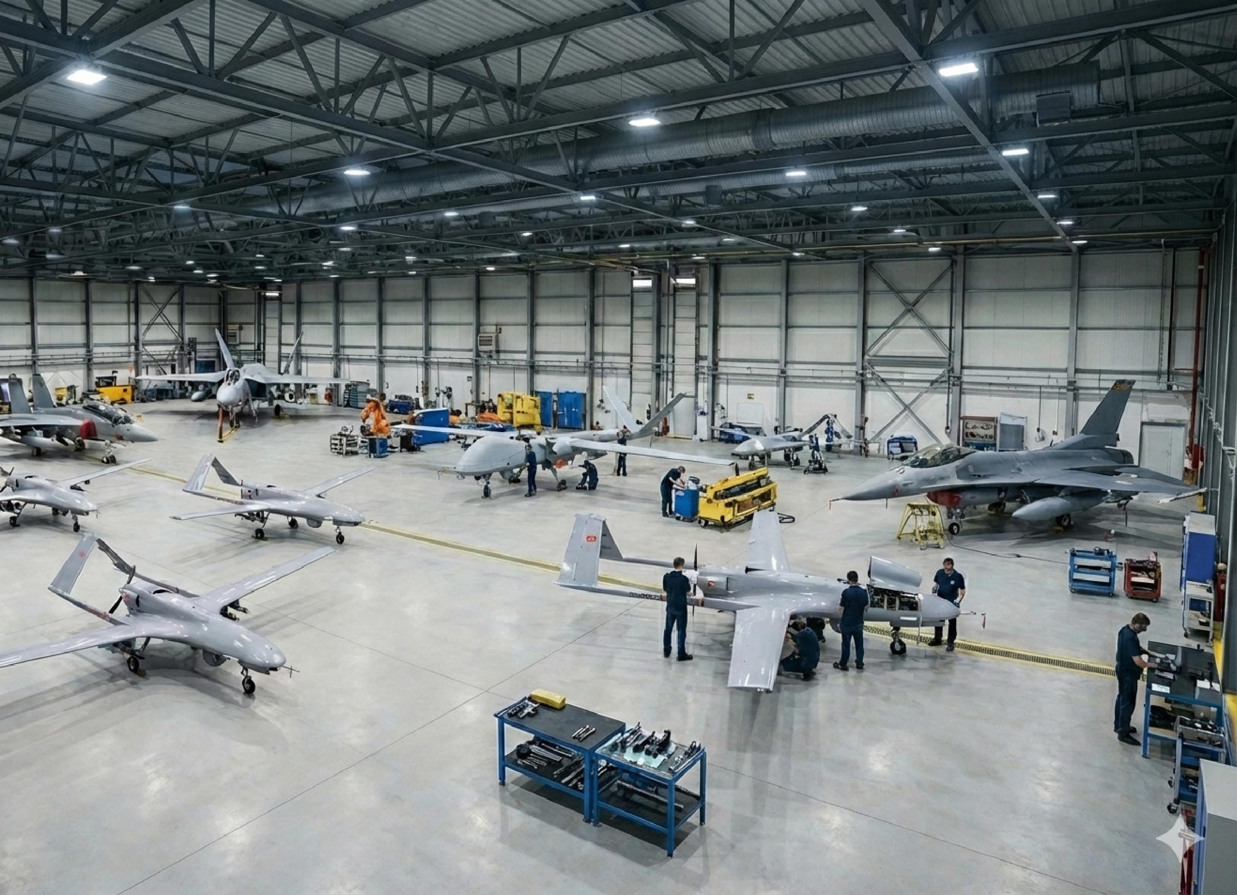 SAVUNMA VE HAVACILIK 